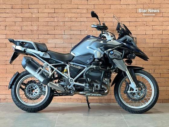 BMW R 1200 GS 